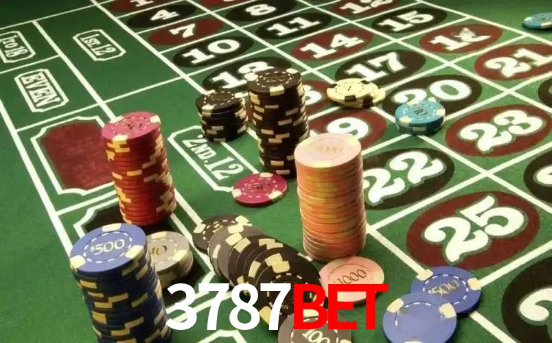Apostas Esportivas na 3787bet: Um Guia Completo