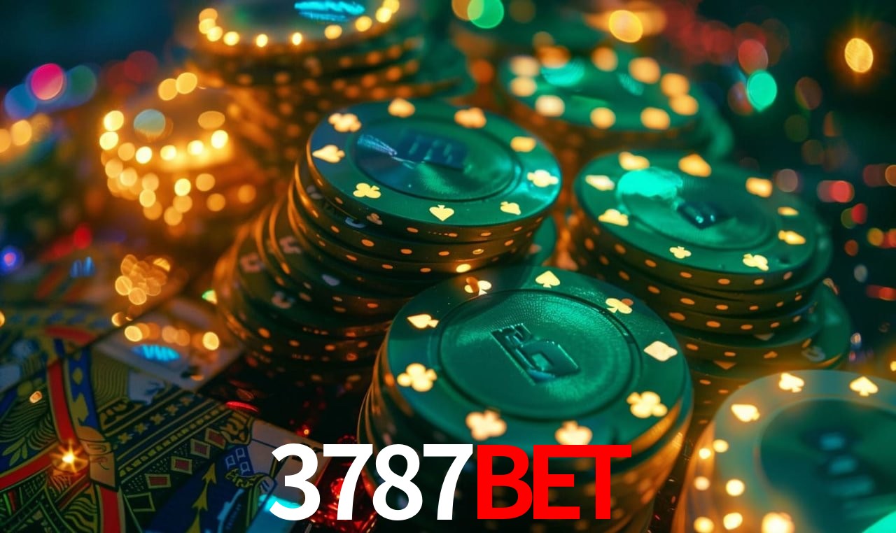 A Emoção da Loteria na 3787bet: Uma Chance de Mudança de Vida