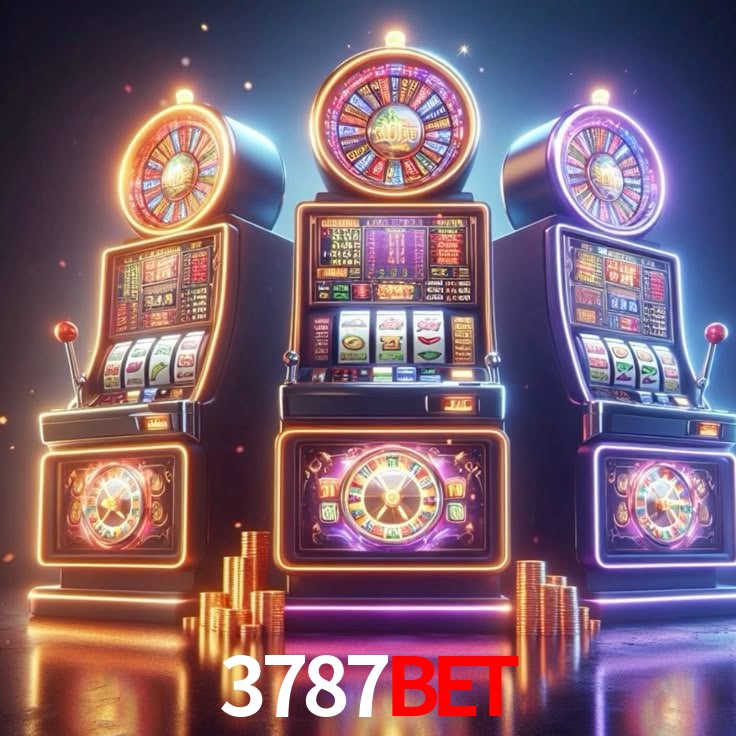 Sinta a adrenalina dos jogos de cassino com 3787bet