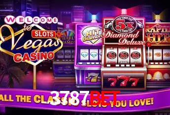 Flash Promotion 3787bet
