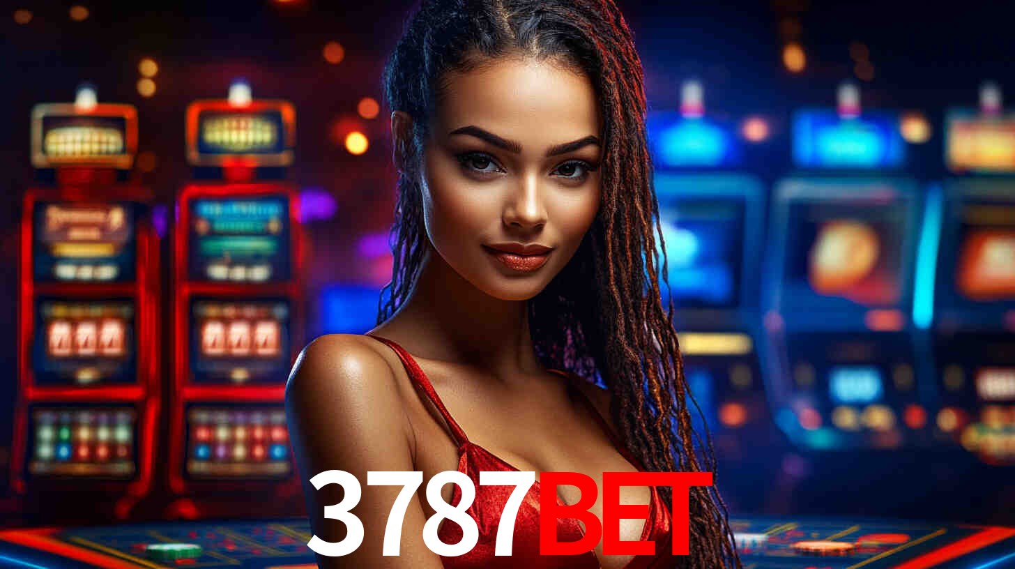 Bônus de Boas-vindas 3787bet