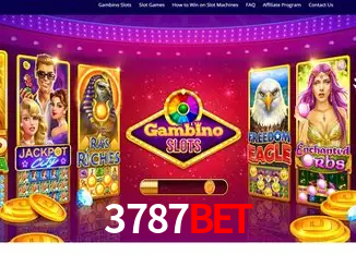 Exclusive Offers 3787bet