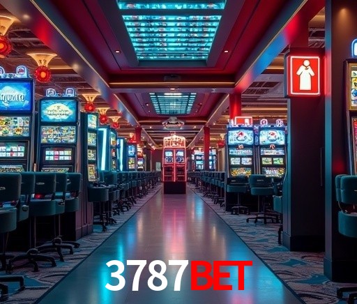 Jogos de Slot 3787bet