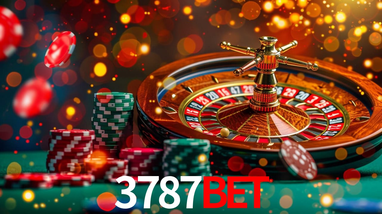 Casino Ao Vivo 3787bet