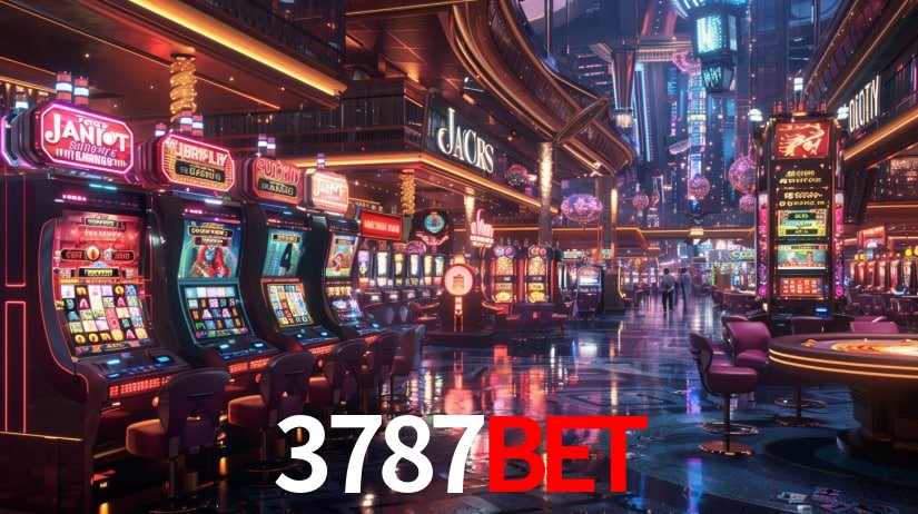 Welcome Bonus 3787bet