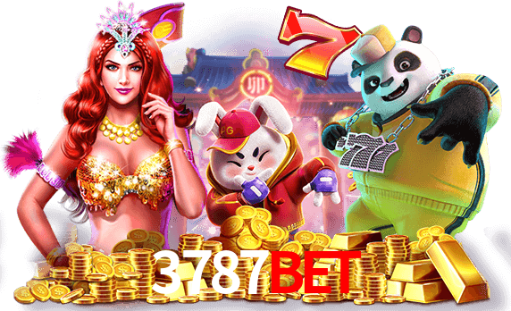 jogue em caça-níqueis ricos na 3787bet